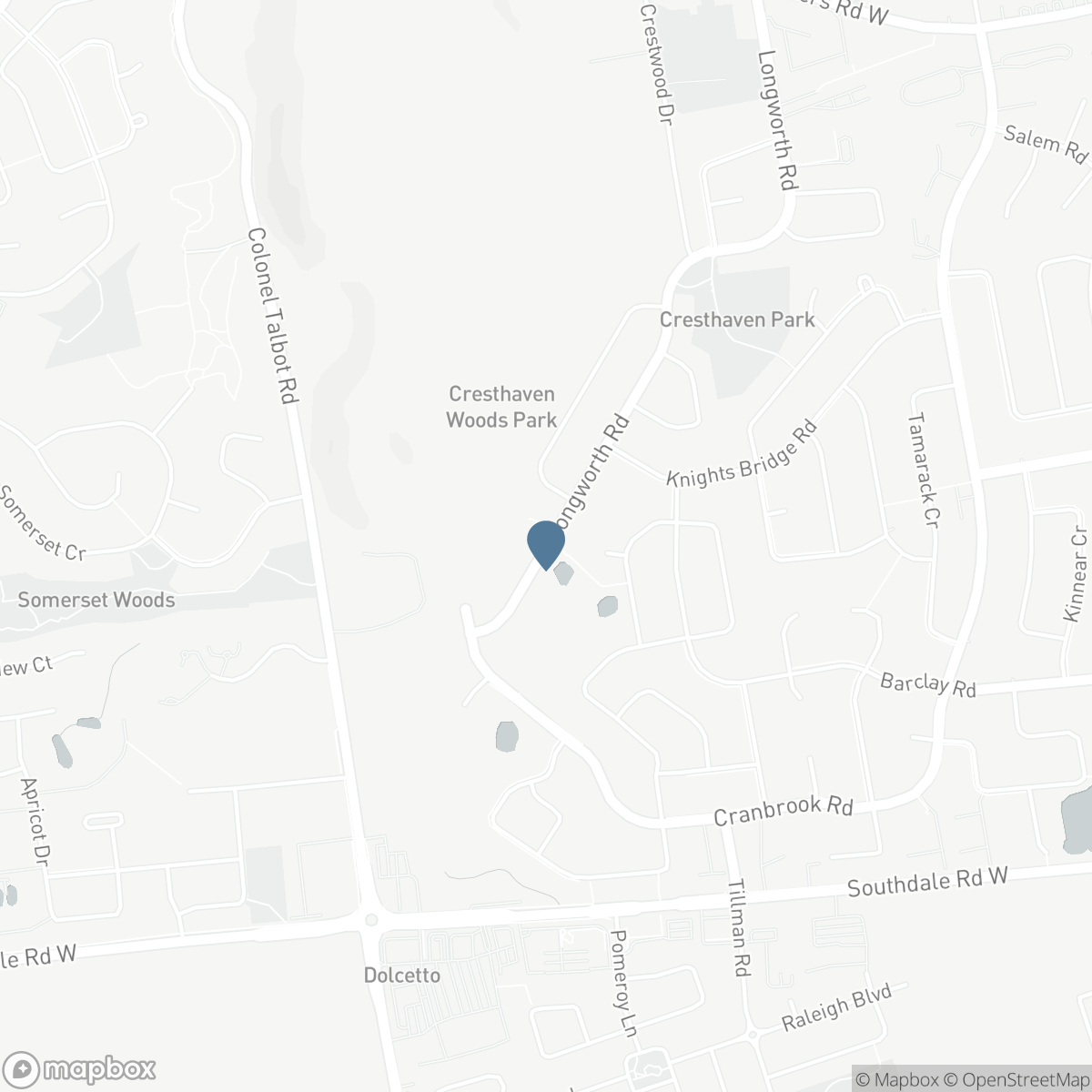 977 LONGWORTH ROAD, London, Ontario N6K 0C9
